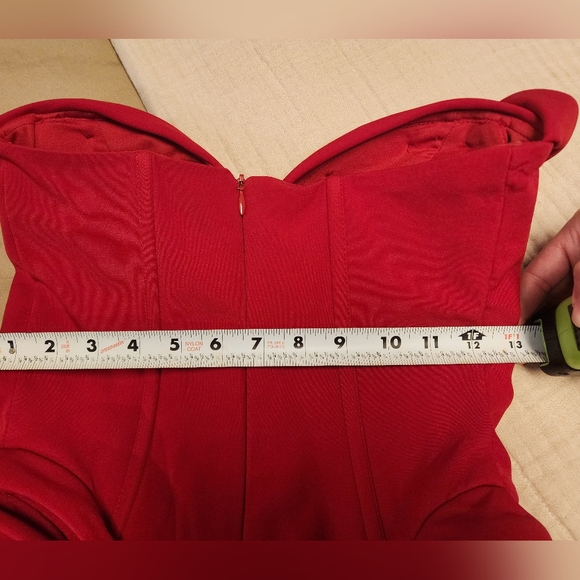 Evening Gown MNM Couture - Picture 7 of 8